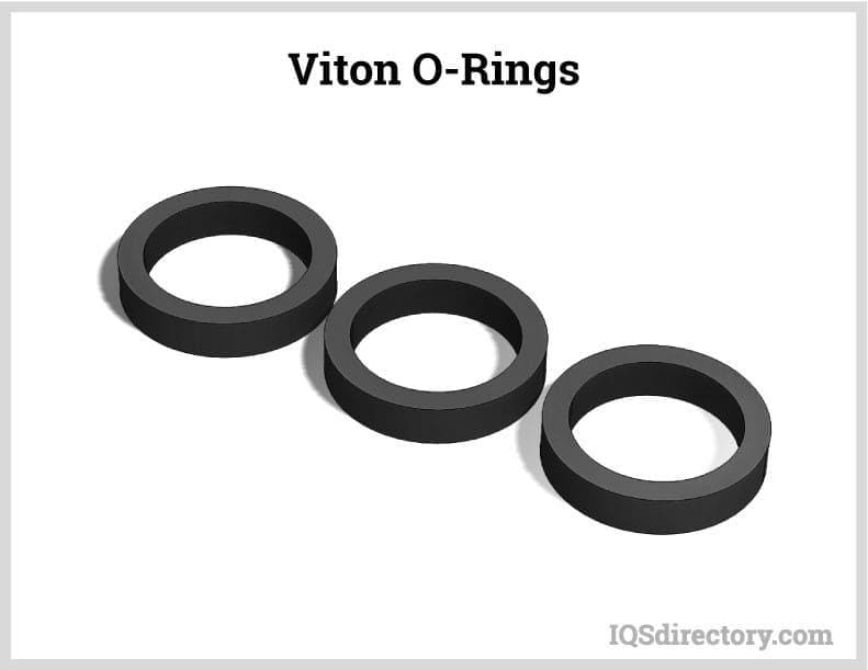 Viton O-Ring Manufacturers