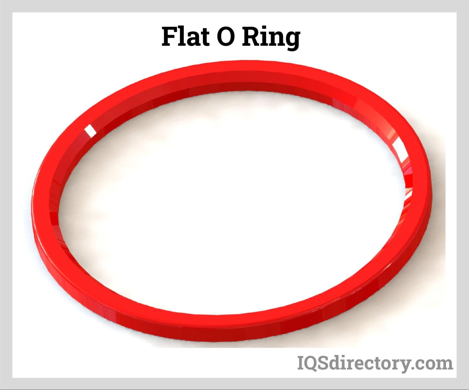 43mm bath and kitchen pop up flat o-ring