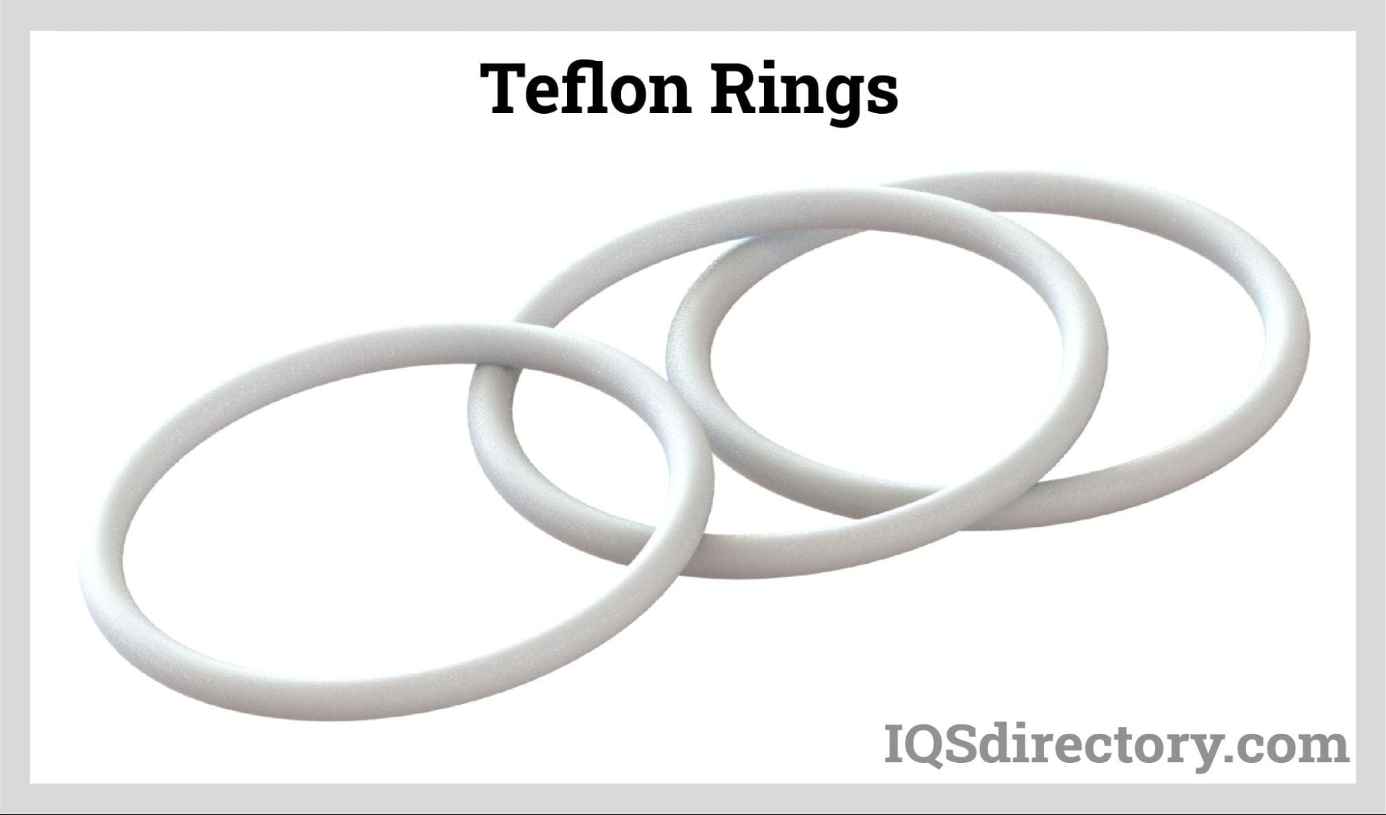 Teflon O-Ring