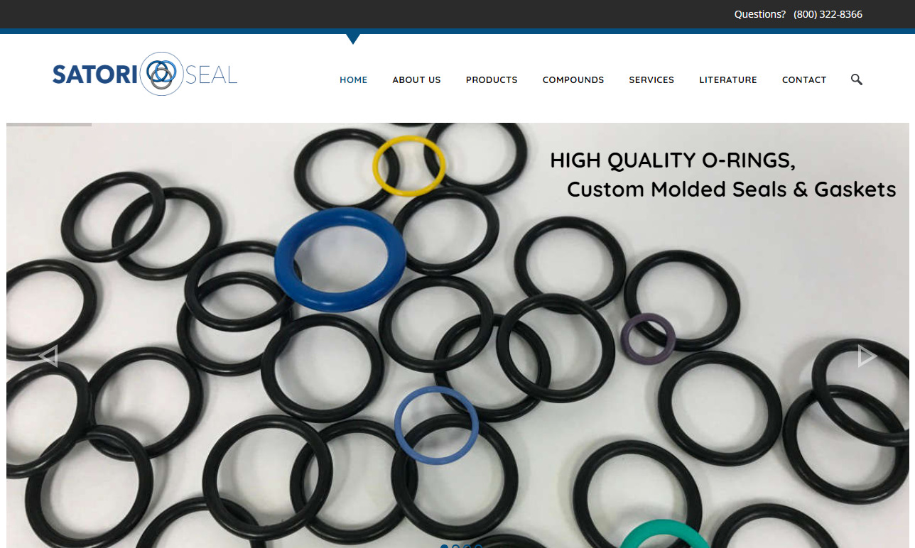 American Seal and Packing - Mechanical Seals, Gasket and O-ring