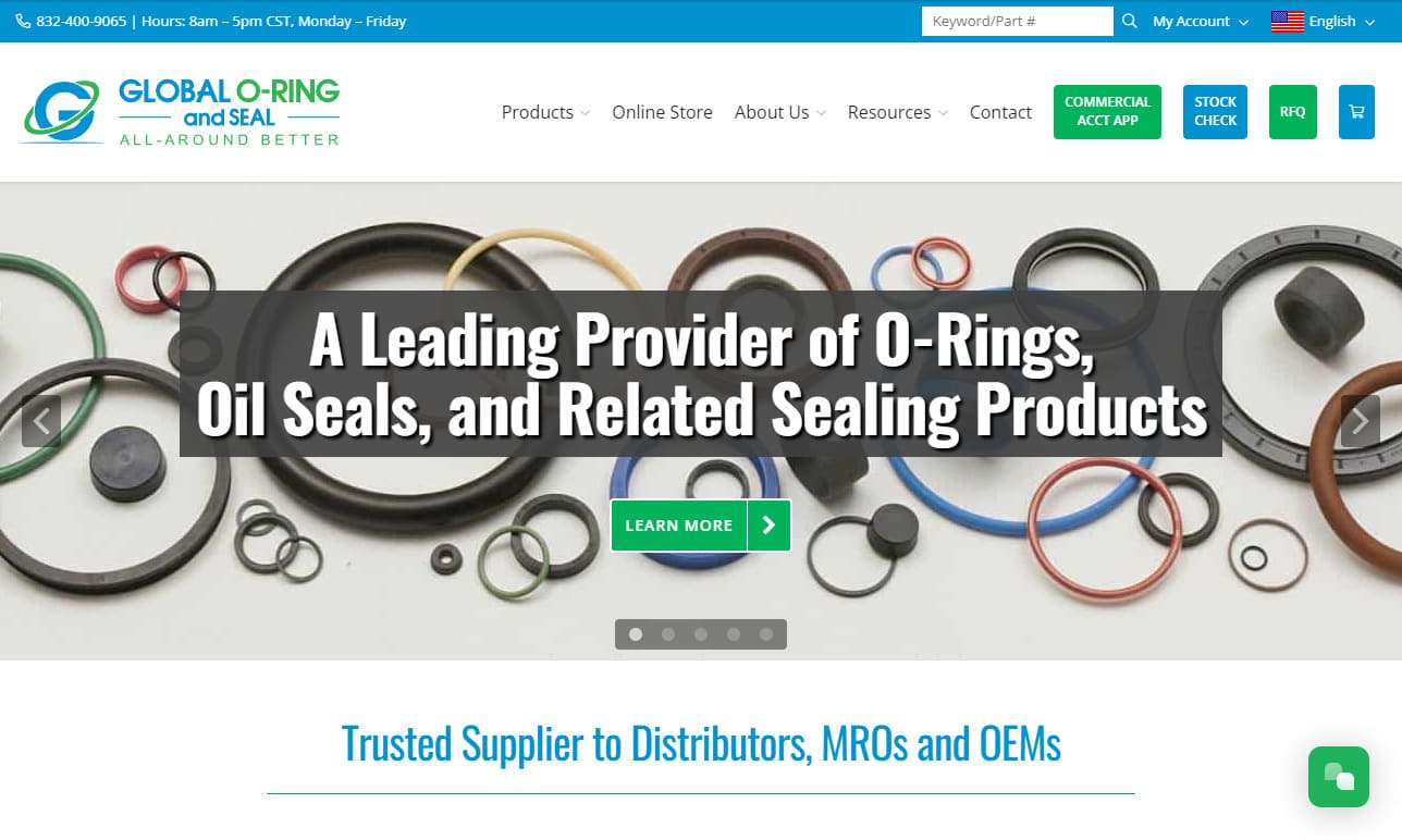 O-Rings? O-Yeah! How to Select, Design, and Install O-Ring Seals 