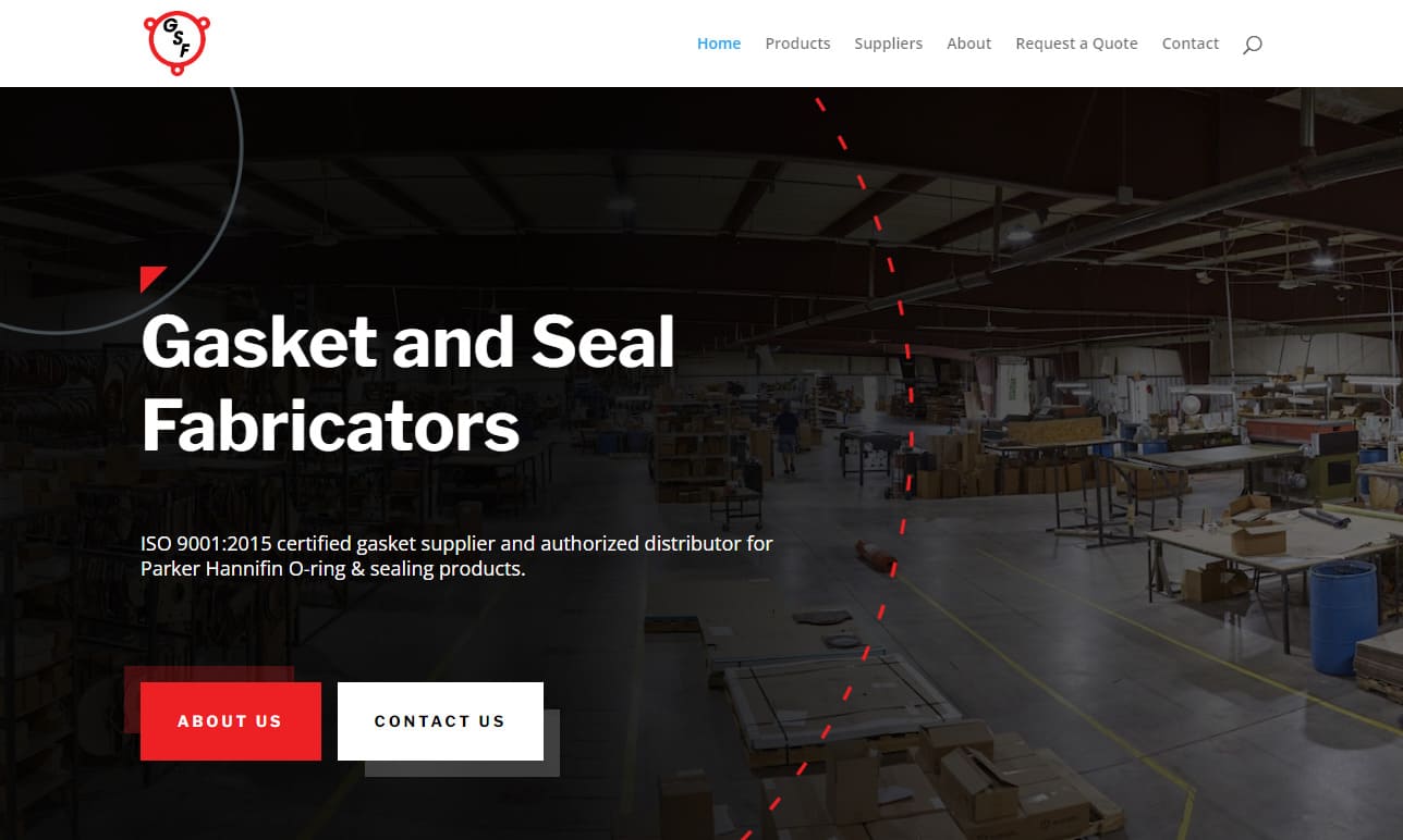 Gasket & Seal Fabricators Inc.