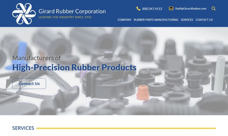 Girard Rubber Corp.