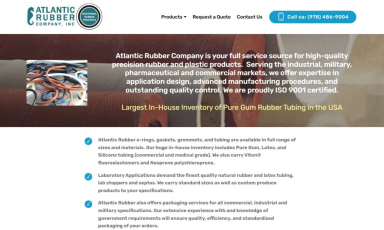 Atlantic Rubber Company, Inc.