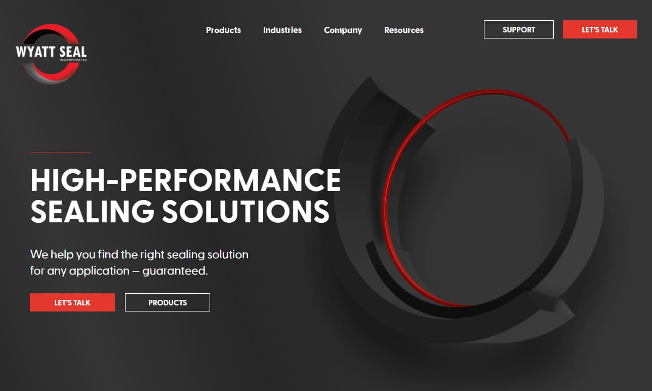 Wyatt Seal, Inc. Wyatt Seal, Inc.